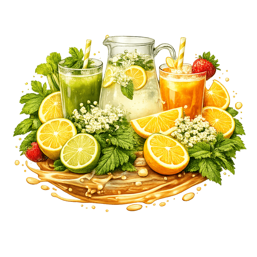 Sokovi.info zaglavlje